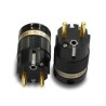 IEGO schuko COPPER / gold