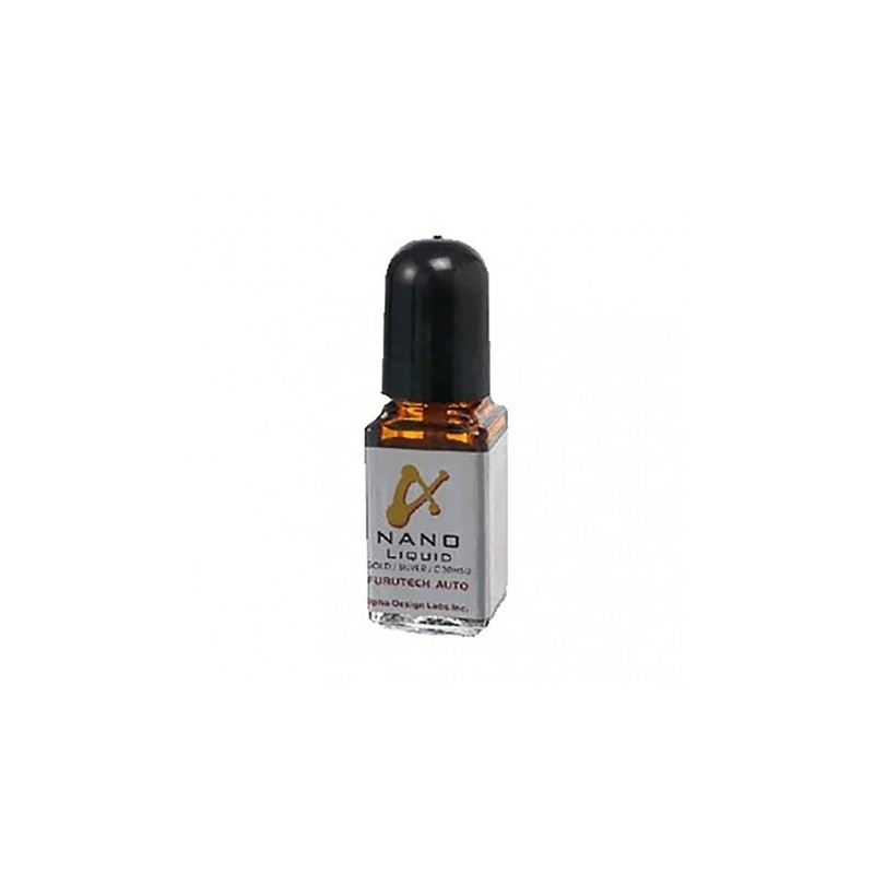 Furutech nano liquid gold and silver