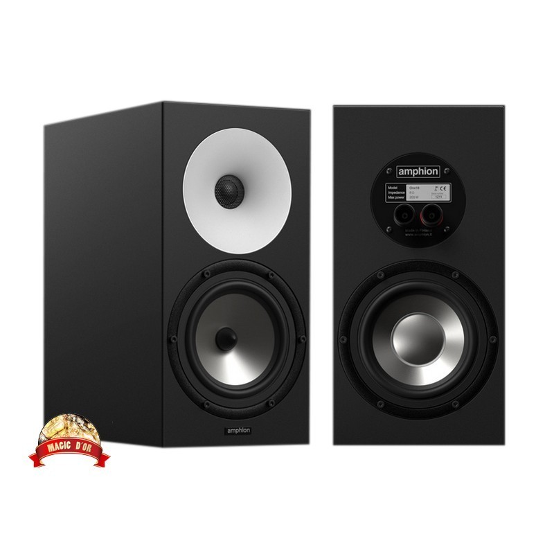 AMPHION ONE 18 - COMPLETE PACK V2