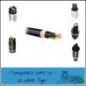 Customize your L4 -White Tiger - 1m