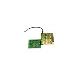 METRIC HALO Extension 4 mic inputs ULN-R for LIO8 (On inputs 1 to 4)