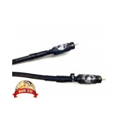 MAD SCIENTIST interconnect FCG - RCA - XLR