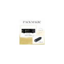 Promotion pack Eversolo Master Edition + IFI Audio Lan I silencer