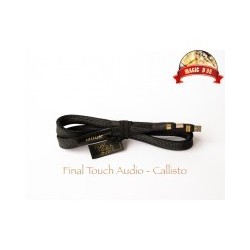 FINAL TOUCH câble USB Callisto